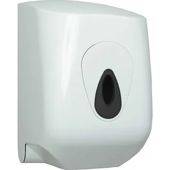 Zásobník na papírové ručníky Zásobník na ručníky v roli Hygom se středovým odvíjením