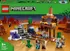 Stavebnice LEGO LEGO Minecraft 21263 Důlní šachta v pustině