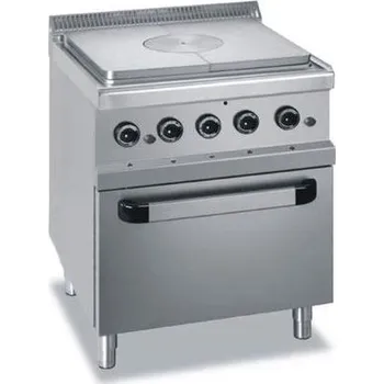 Sporák Plynový sporák s plynovou troubou • MG7GTF77