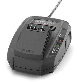 Nabíječka baterií Nabíječka baterií Husqvarna P4A 18-C70