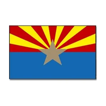 Vlajka PROMEX Vlajka Arizona 90x150cm č.110