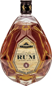 Rum Old St. Andrews Admiral's Cask Premium Panama Rum Diamond 40 % 0,7 l