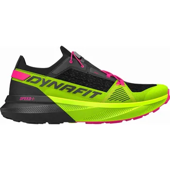Dynafit Ultra DNA Running Shoes Unisex Fluo Yellow/Black Out , 38