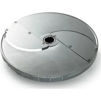 Kráječ zeleniny Hendi 1010406 Plátkovací kotouč 2 mm s 2 zakřivenými noži Sammic