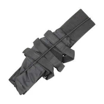 Univerzální sumka na HPA láhev - Černá + dárek zdarma