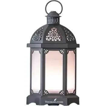 Young Living aróma difuzér Lucerna černý antracit 200ml