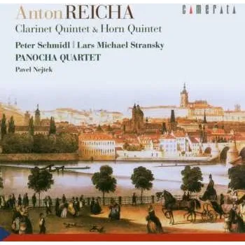 Zahraniční hudba CD Anton Reicha: Klarinettenquintett Op.89 2003