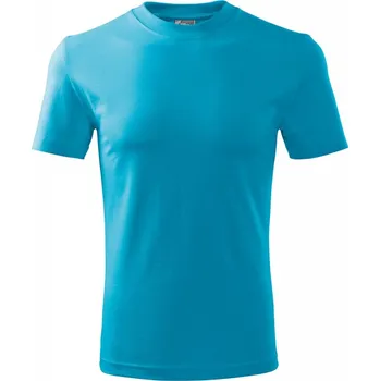 Pánské tričko Malfini Heavy 110 tyrkysové