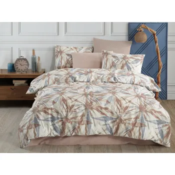 Povlečení Povlečení bavlna 140x200, 70x90cm Borneo