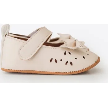 Hnízdečko pro miminko kitikate BALERÍNKY SE SUCHÝM ZIPEM_S29426 Velikost: 17 (6-9 měsíců), Barva: KRÉMOVÁ