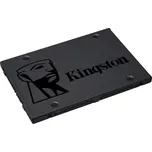 Kingston A400/240GB/SSD/2.5"/SATA/3R