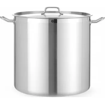 Hrnec Vysoký hrnec s poklicí Profi Line, HENDI, Profi Line, 70L, ø450x(v)450mm 832929H