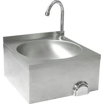 Umyvadlo Hendi 810316 Dřez ovladatelný kolenem