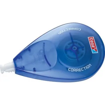 Korekční prostředek Korekční páska Tesa s bočním odvíjením