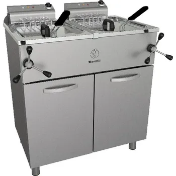 fritéza Fritéza vodní - skříňové • FH 25+25