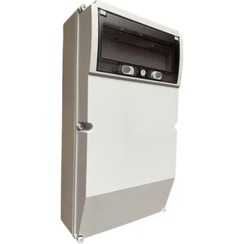 Rozvaděč Krabice pro zásuvkovou kombinaci 3525 IP 66 (300x540x159)