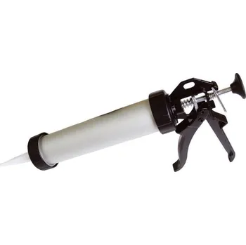 Vytlačovací pistole Pistole vytlačovací ALU 310 ml