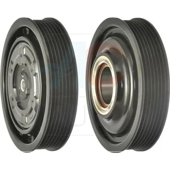 Kompresor klimatizace Elektromagnetická spojka, kompresor klimatizace Q-SPARES AC-06DN28