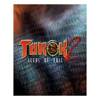 Počítačová hra ESD Turok 2 Seeds of Evil