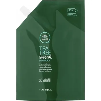 Šampon Paul Mitchell Tea Tree Special Shampoo - Osvěžující šampon 1000 ml Náhradní náplň