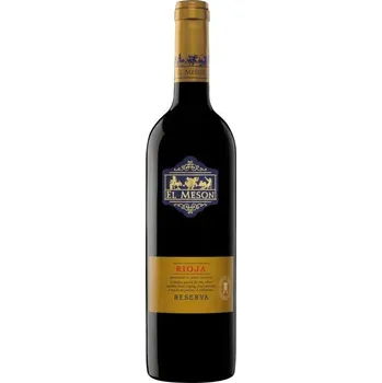 Víno El Meson Rioja Reserva 0,75l