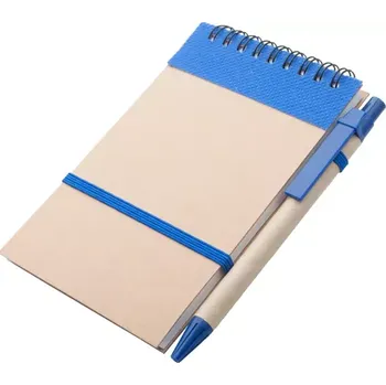 Platanus A6 blok - modrá / přírodní - AP731629-06