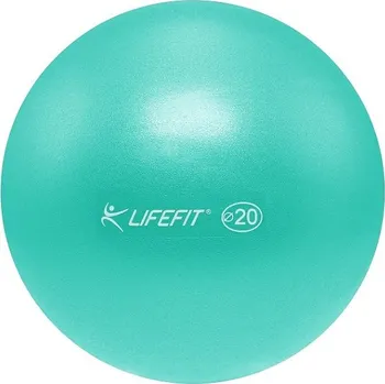 Gymnastický míč Lifefit Overball 20 cm