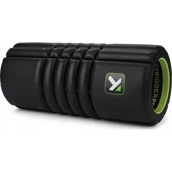 Pěnový válec TriggerPoint GRID TRAVEL Foam Roller, cestovní masážní válec, černý