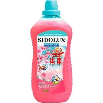 Čistič podlahy Sidolux Japanese Cherry 1l