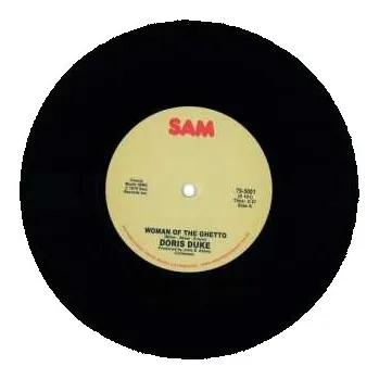 Zahraniční hudba SP Doris Duke: Woman Of The Ghetto 2016
