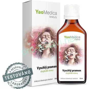 YaoMedica Vyschlý pramen 50 ml (Vyschlý pramen)