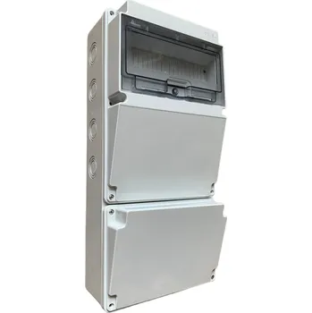 Rozvaděč Krabice pro zás. kombinaci 3621 IP 66 ( 220x450x125 )