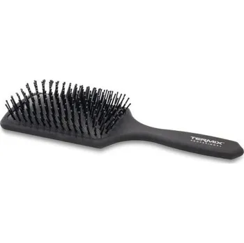 kartáč na vlasy Termix Paddle Hair Brush for Detangling Black - Profesionální multifunkční kartáč na vlasy
