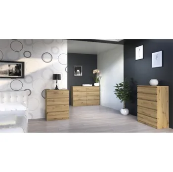 Komoda Topeshop M8 120 ARTISAN komoda