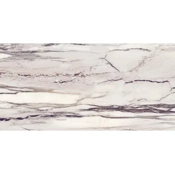 Marble Purple kry - dlažba rektifikovaná 90x180 filová lesklá CSASMPUK18
