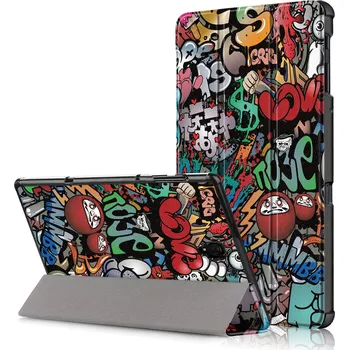 Pouzdro na tablet Luxusní Pouzdro Samsung Galaxy Tab A 10,5 - S Potiskem Možnosti: Var.1