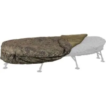 Spacák Trakker Přehoz - RLX Bed Cover Wide Camo