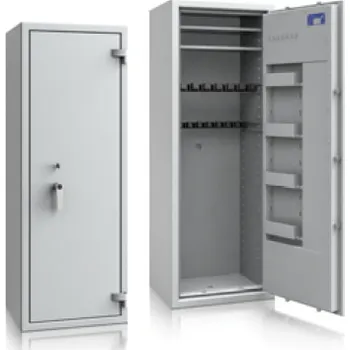 Trezor ISS Trezor St. Gallen WF MAX 56466.01 KL, světle šedý