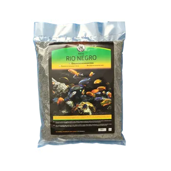 Dekorace do terária Písek Rio Negro 2l