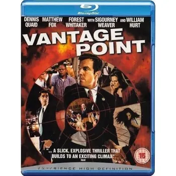 Blu-ray film Úhel pohledu - Blu-ray