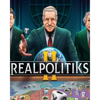 Počítačová hra ESD Realpolitiks II