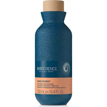 Šampon Revlon Professional Eksperience Wave Remedy Anti Frizz Hair Cleanser - Šampon pro nepoddajné vlasy 250 ml