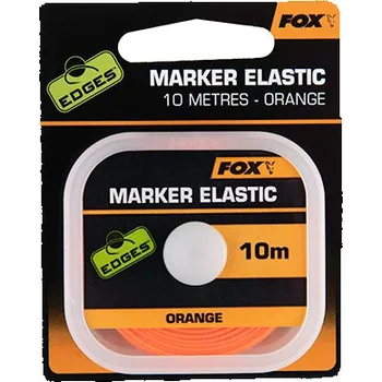 Značkovač FOX Edges Marker Elastic Orange 10m