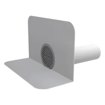 Hydroizolační fólie TOPWET Chrlič kulatý TWC 160 PVC