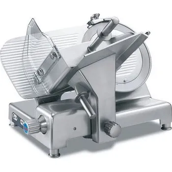 Kráječ na chleba Nářezový stroj šikmý s hladkým nožem • GALILEO 370 EVO TOP