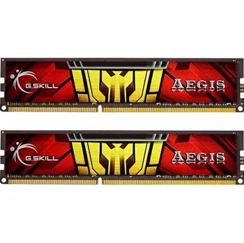 Operační paměť Paměť pro PC DDR3 16GB (2x8GB) Aegis 1333MHz CL9
