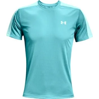 Pánské tričko Under Armour Speed Stride Short Sleeve Blue S