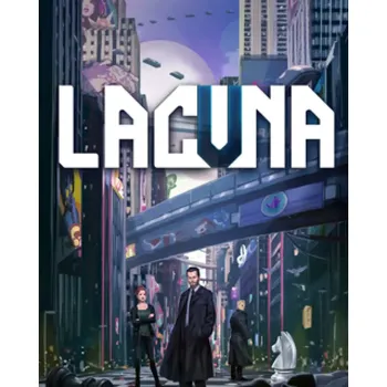 Počítačová hra ESD Lacuna A Sci-Fi Noir Adventure