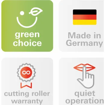 Skartovačka Skartovačka HSM Pure 940 3,9x40mm. P-4/O-3 165 litrů