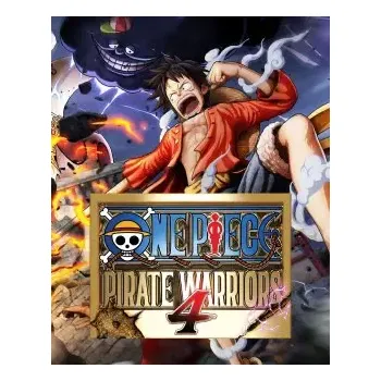 Počítačová hra ESD ONE PIECE PIRATE WARRIORS 4